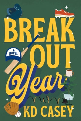 Cover Image for Breakout Year -- Kd Casey, Paperback