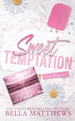 Cover Image for Sweet Temptation -- Bella Matthews, Paperback