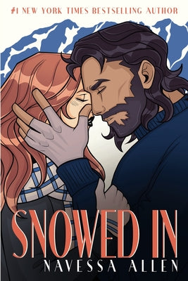 Cover Image for Snowed In -- Navessa Allen, Paperback