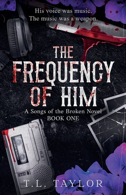 Cover Image for The Frequency of Him -- T. L. Taylor, Paperback