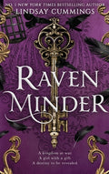 Cover Image for Ravenminder -- Lindsay Cummings, Hardcover