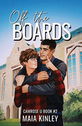 Cover Image for Off the Boards -- Maia Kinley, Paperback