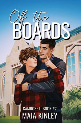 Cover Image for Off the Boards -- Maia Kinley, Paperback