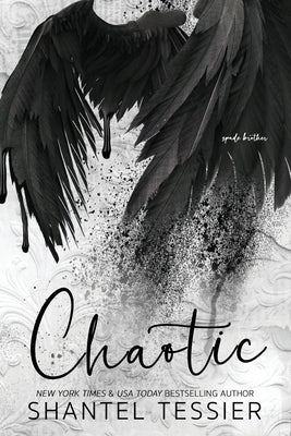 Cover Image for Chaotic Alternative Cover -- Shantel Tessier, Paperback