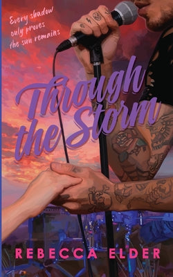 Cover Image for Through the Storm -- Rebecca Elder, Paperback
