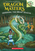 Cover Image for Defending the Swamp Dragon: A Branches Book (Dragon Masters #31): Volume 31 -- Tracey West, Paperback