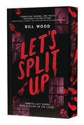 Cover Image for Let's Split Up (Let's Split Up #1) -- Bill Wood, Paperback