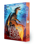 Cover Image for The Dark Secret: Special Edition (Wings of Fire Book Four): Volume 4 -- Tui T. Sutherland, Paperback