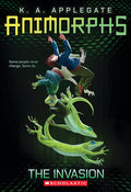 Cover Image for Animorphs #1: The Invasion: Volume 1 -- K. a. Applegate, Paperback