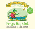Cover Image for Frog's Day Out (a Lift-The-Flap Book) (Tales from Acorn Wood) -- Julia Donaldson, Board Books