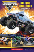 Cover Image for Monster Jam: The Official Guide (Updated Edition) -- Kiel Phegley, Paperback