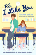 Cover Image for P.S. I Like You -- Kasie West, Paperback