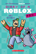 Cover Image for Rat Attack! (Diary of a Roblox Pro #11: An Afk Book): Volume 11 -- Ari Avatar, Paperback