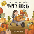 Cover Image for Millie Fleur's Pumpkin Problem -- Christy Mandin, Hardcover