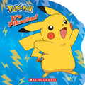 Cover Image for It's Pikachu! (Pokémon: Deluxe Storybook) -- Meredith Rusu, Paperback