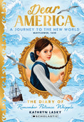 Cover Image for A Journey to the New World (Dear America) -- Kathryn Lasky, Paperback