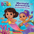 Cover Image for Dora: Mermaid Adventure -- G. M. King, Paperback