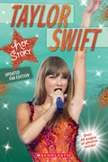 Cover Image for Taylor Swift: Her Story - Updated Fan Edition -- Grace Mack, Paperback