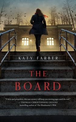 Cover Image for The Board -- Katy Farber, Paperback