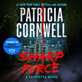 Cover Image for Sharp Force -- Patricia Cornwell, Compact Disc