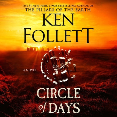 Cover Image for Circle of Days -- Ken Follett, Compact Disc
