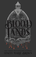 Cover Image for Blood Lands -- Stacey Marie Brown, Hardcover