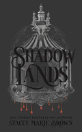 Cover Image for Shadow Lands -- Stacey Marie Brown, Hardcover