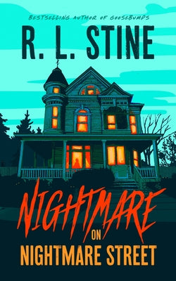 Cover Image for Nightmare on Nightmare Street -- R. L. Stine, Hardcover