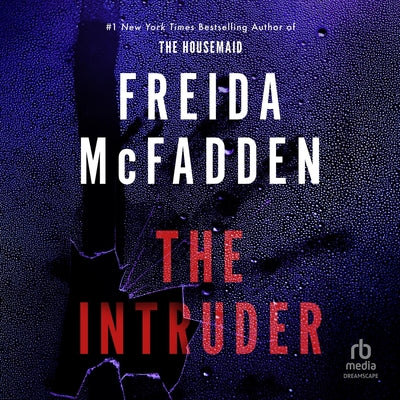 Cover Image for The Intruder -- Freida McFadden, Compact Disc