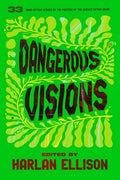 Cover Image for Dangerous Visions -- Harlan Ellison, Hardcover