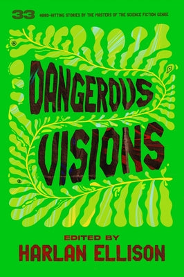 Cover Image for Dangerous Visions -- Harlan Ellison, Hardcover