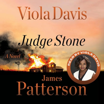Cover Image for Judge Stone -- Viola Davis, Compact Disc