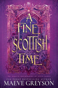 Cover Image for A Fine Scottish Time -- Maeve Greyson, Paperback