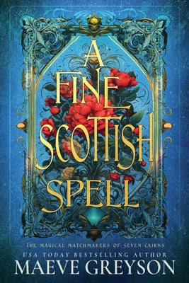 Cover Image for A Fine Scottish Spell -- Maeve Greyson, Paperback