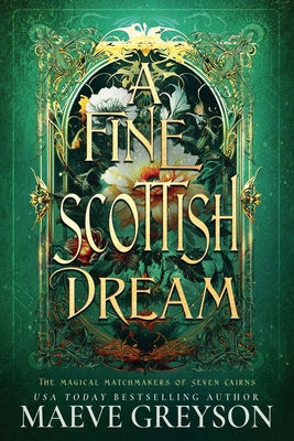 Cover Image for A Fine Scottish Dream -- Maeve Greyson, Paperback