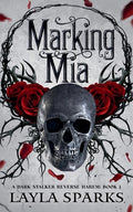Cover Image for Marking Mia -- Layla Sparks, Paperback