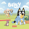 Cover Image for Bluey: Zoo -- Penguin Young Readers Licenses, Prebound