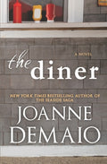 Cover Image for The Diner -- Joanne Demaio, Paperback