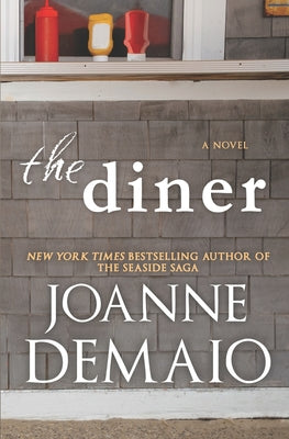 Cover Image for The Diner -- Joanne Demaio, Paperback