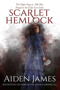 Cover Image for Scarlet Hemlock: The Origin Story of Allie Mae -- Aiden James, Paperback
