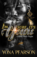 Cover Image for I'm Sure It's Yours: A BBW Philly Virgin: Second Chance -- Yona, Paperback