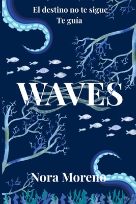 Cover Image for Waves -- Nora Moreno, Paperback