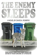 Cover Image for The Enemy Sleeps -- David A. Romero, Paperback