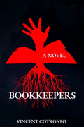 Cover Image for Bookkeepers -- Vincent Cotroneo, Paperback