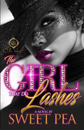Cover Image for The Girl That Do Lashes -- Sweet Pea, Paperback
