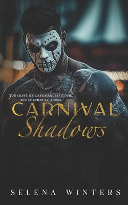 Cover Image for Carnival Shadows: A Dark Stalker Romance -- Selena Winters, Paperback