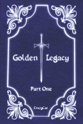 Cover Image for Golden Legacy: Part One -- Crazycae, Paperback