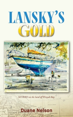 Cover Image for Lansky's Gold -- Duane Nelson, Paperback
