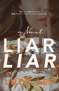 Cover Image for Liar Liar -- Lucy Lee, Paperback