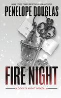 Cover Image for Fire Night: A Devil's Night Holiday Novella -- Penelope Douglas, Paperback